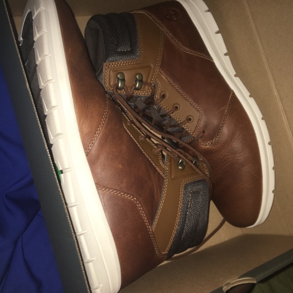 Timberland Boots - Picture 5 of 5